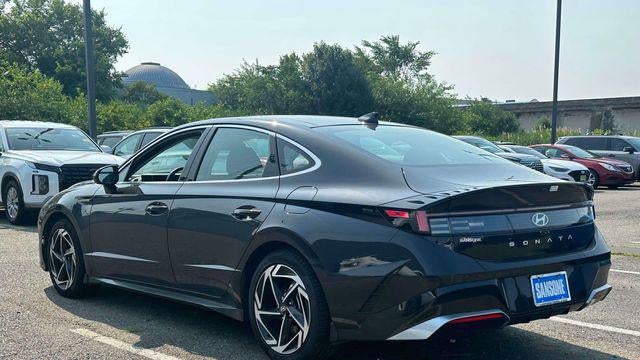 2025 Hyundai SONATA SEL Convenience