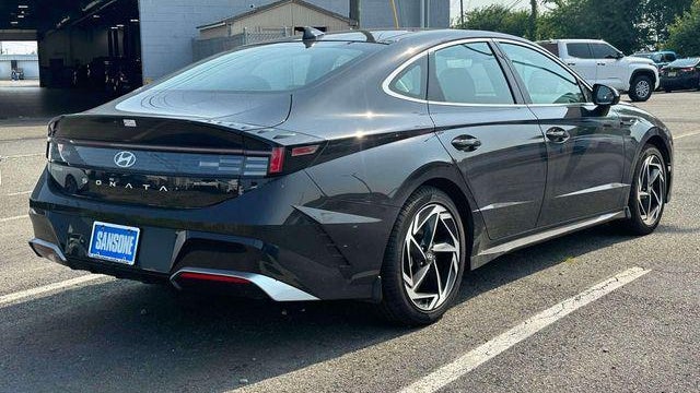 2025 Hyundai SONATA SEL Convenience
