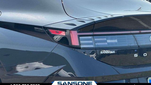 2025 Hyundai SONATA SEL Convenience