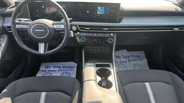 2025 Hyundai SONATA SEL Convenience