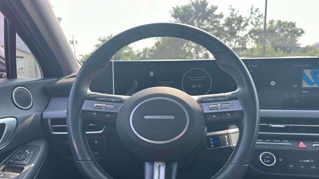 2025 Hyundai SONATA SEL Convenience