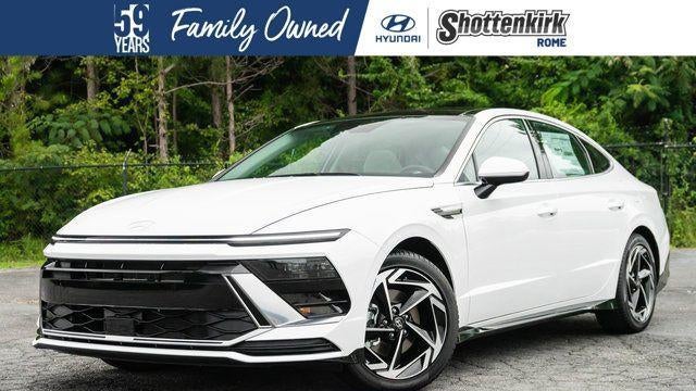 Preowned 2025 Hyundai SONATA SEL Convenience for Sale