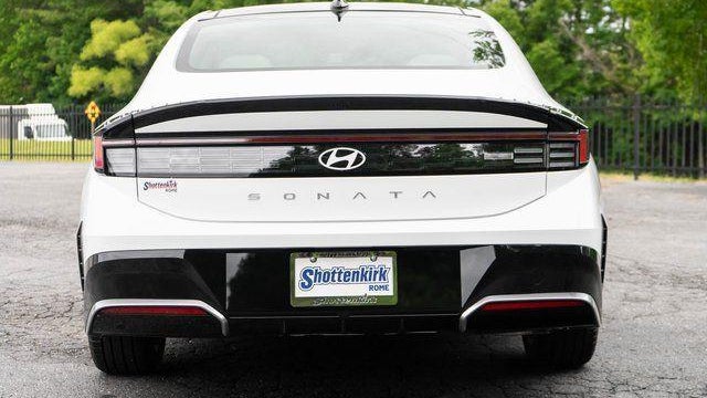 2025 Hyundai SONATA SEL Convenience