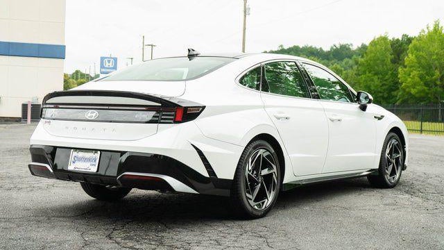 2025 Hyundai SONATA SEL Convenience