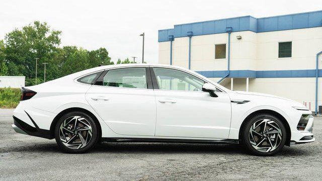 2025 Hyundai SONATA SEL Convenience
