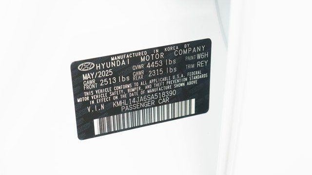 2025 Hyundai SONATA SEL Convenience