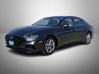 2023 Hyundai Sonata SEL 4DR Sedan