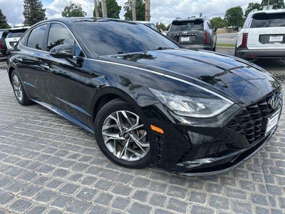 2023 Hyundai Sonata SEL 4DR Sedan