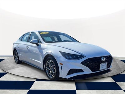 2023 Hyundai Sonata SEL 4DR Sedan