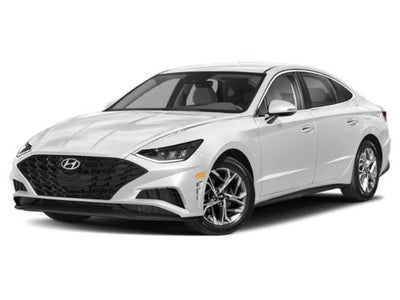 2023 Hyundai Sonata SEL 4DR Sedan