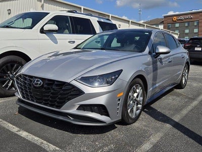 2023 Hyundai Sonata SEL 4DR Sedan