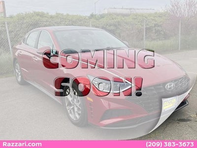 Photo of a 2023 Hyundai Sonata SEL 4DR Sedan for sale