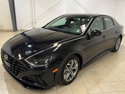 2023 Hyundai Sonata SEL 4DR Sedan