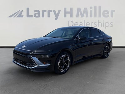 2024 Hyundai Sonata SEL 4DR Sedan