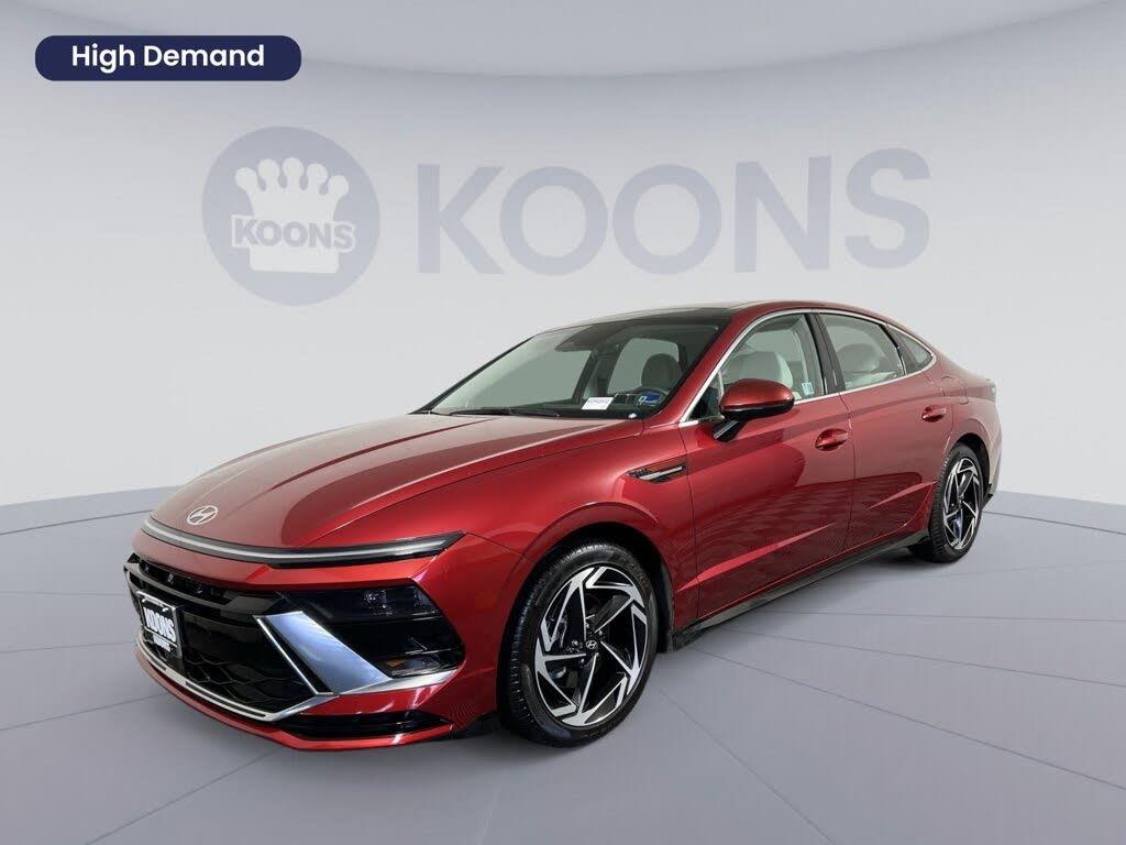 2024 Hyundai Sonata - $23,000