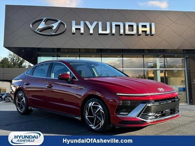 2024 Hyundai Sonata SEL 4DR Sedan