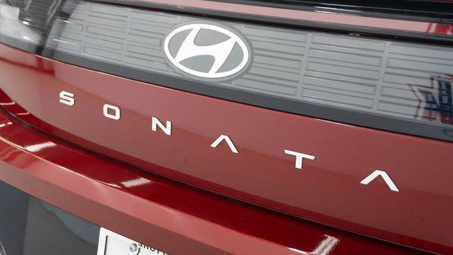 2024 Hyundai SONATA SEL