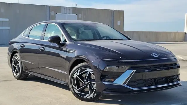 2025 Hyundai SONATA SEL Convenience