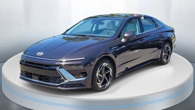 2025 Hyundai SONATA SEL Convenience