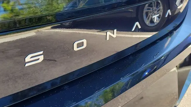 2025 Hyundai SONATA SEL Convenience
