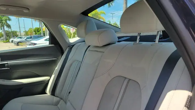 2025 Hyundai SONATA SEL Convenience