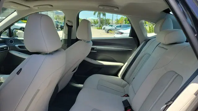 2025 Hyundai SONATA SEL Convenience