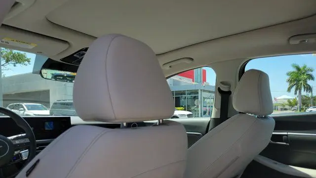 2025 Hyundai SONATA SEL Convenience