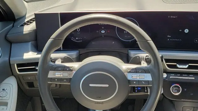 2025 Hyundai SONATA SEL Convenience