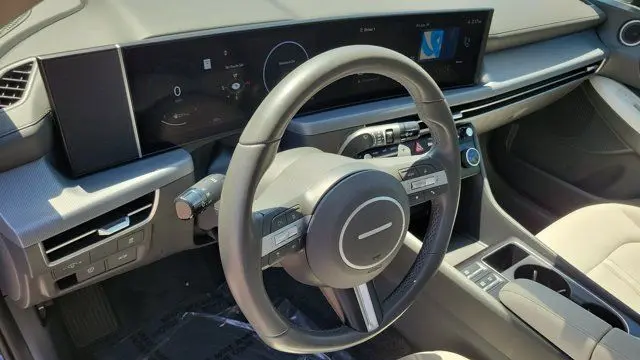 2025 Hyundai SONATA SEL Convenience