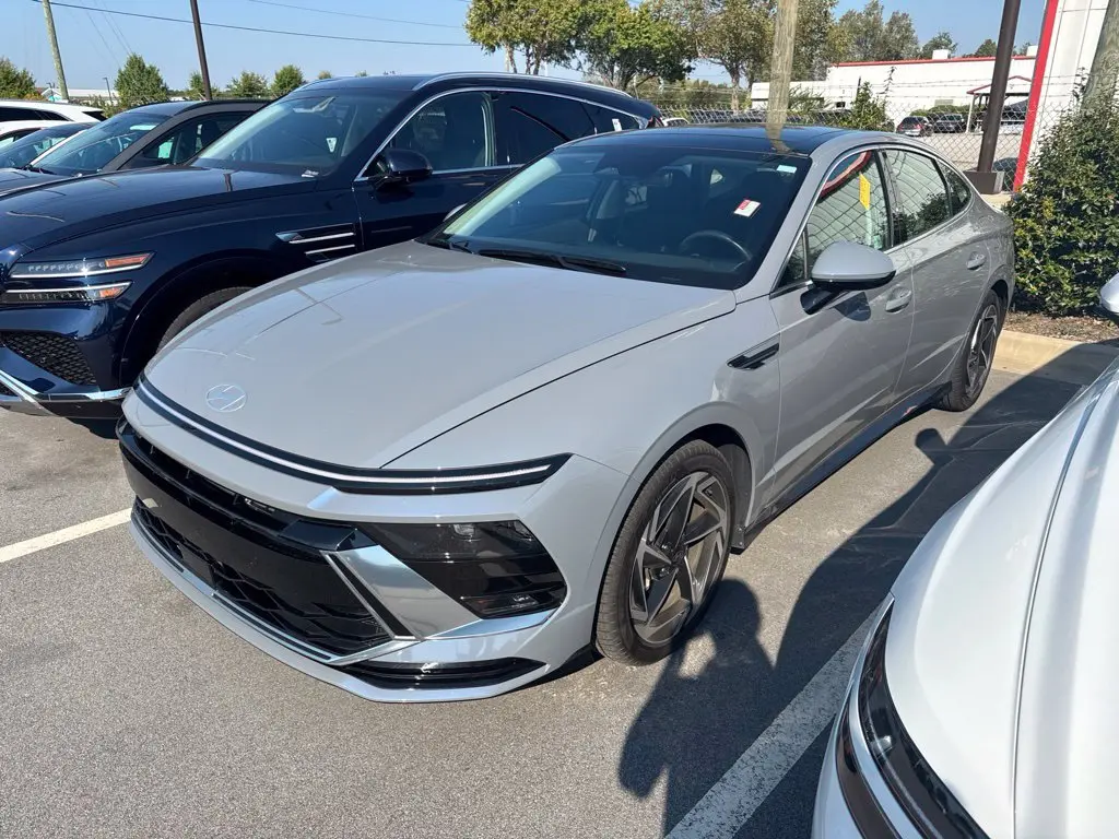 2025 Hyundai Sonata