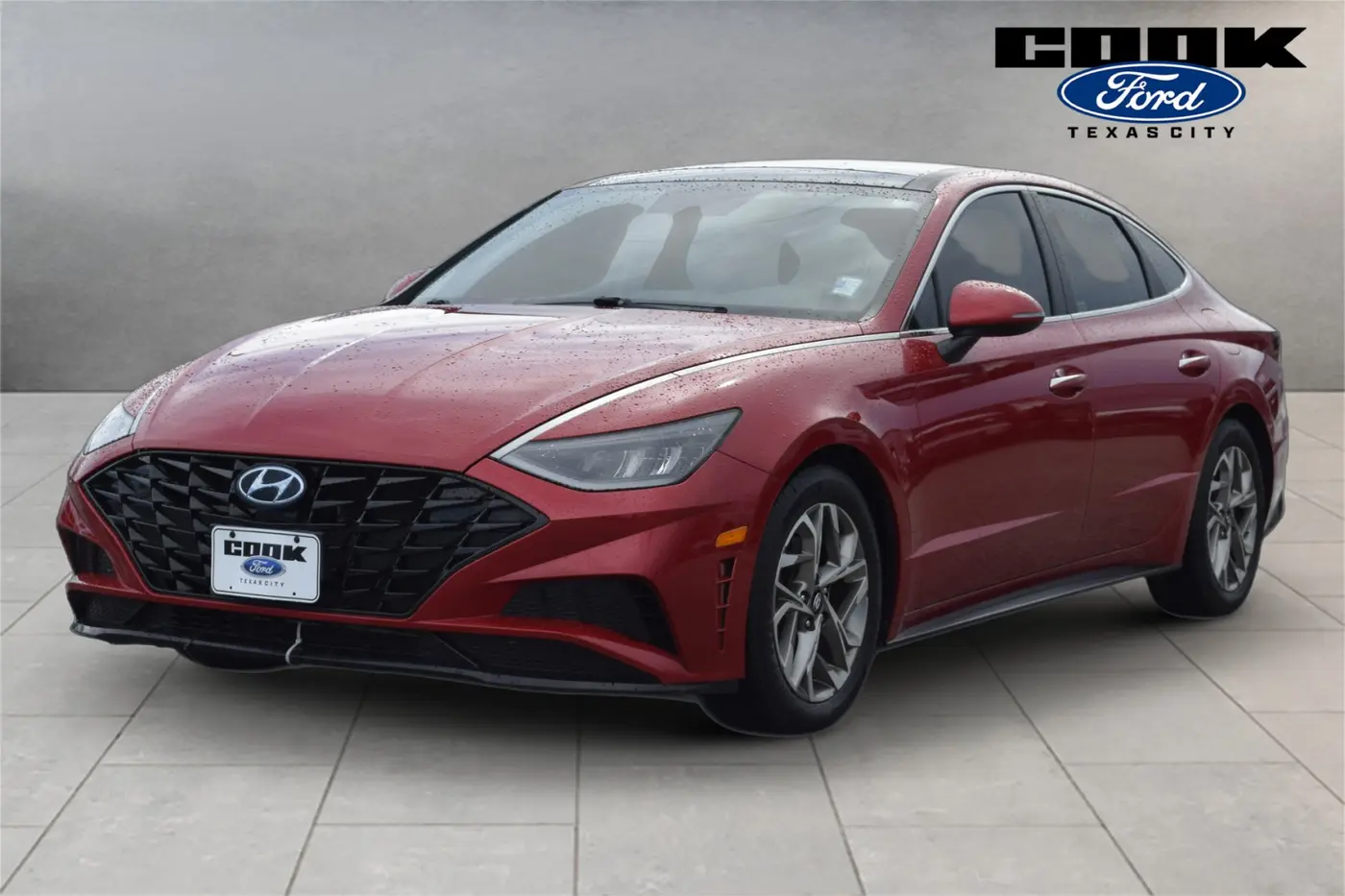 2021 Hyundai Sonata