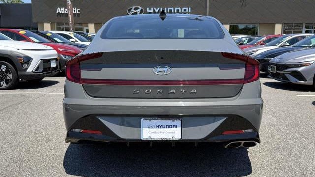 2023 Hyundai SONATA SEL