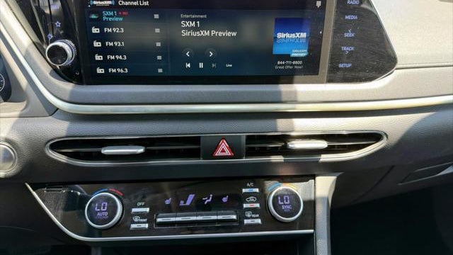 2023 Hyundai SONATA SEL