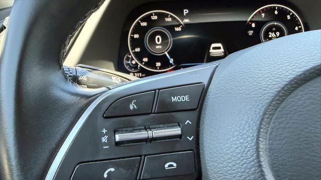 2023 Hyundai SONATA SEL