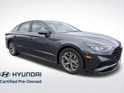 2023 Hyundai Sonata SEL 4DR Sedan