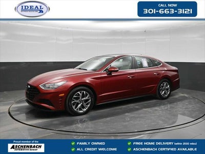 2023 Hyundai Sonata SEL 4DR Sedan