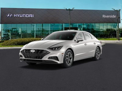 2023 Hyundai Sonata SEL 4DR Sedan