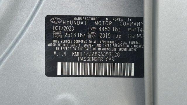 2024 Hyundai SONATA SEL