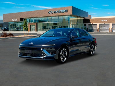 2024 Hyundai Sonata SEL 4DR Sedan