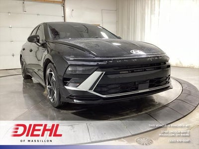 2024 Hyundai Sonata SEL 4DR Sedan