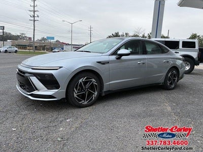 2024 Hyundai Sonata SEL 4DR Sedan