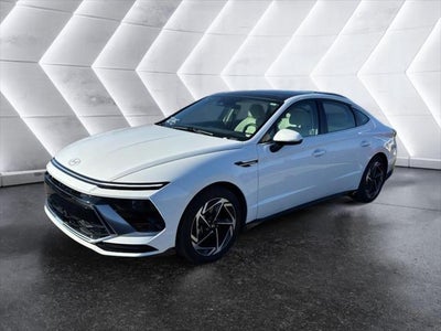 2024 Hyundai Sonata SEL 4DR Sedan