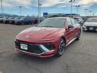 Photo of a 2024 Hyundai Sonata SEL 4DR Sedan for sale