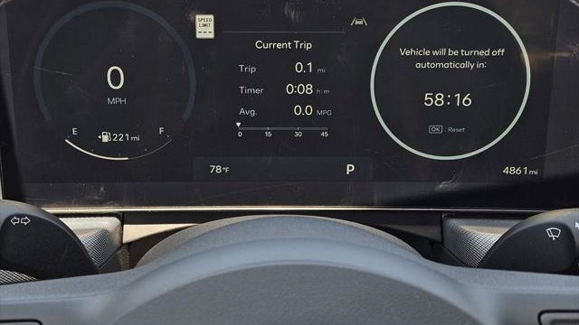 2025 Hyundai SONATA SEL Convenience