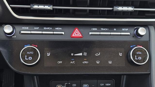 2025 Hyundai SONATA SEL Convenience