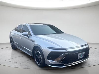 2025 Hyundai Sonata SEL Convenience 4DR Sedan