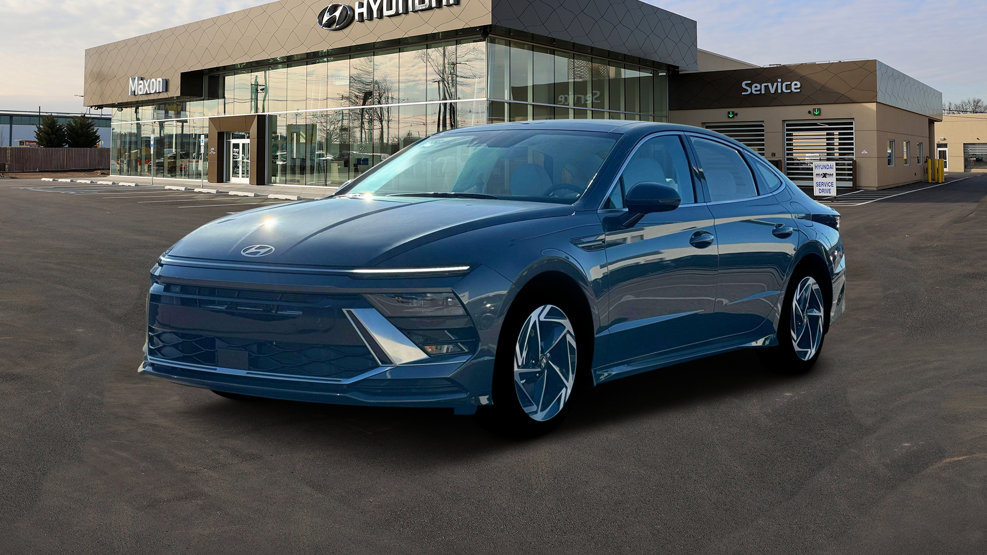 Preowned 2025 Hyundai SONATA SEL Convenience for Sale