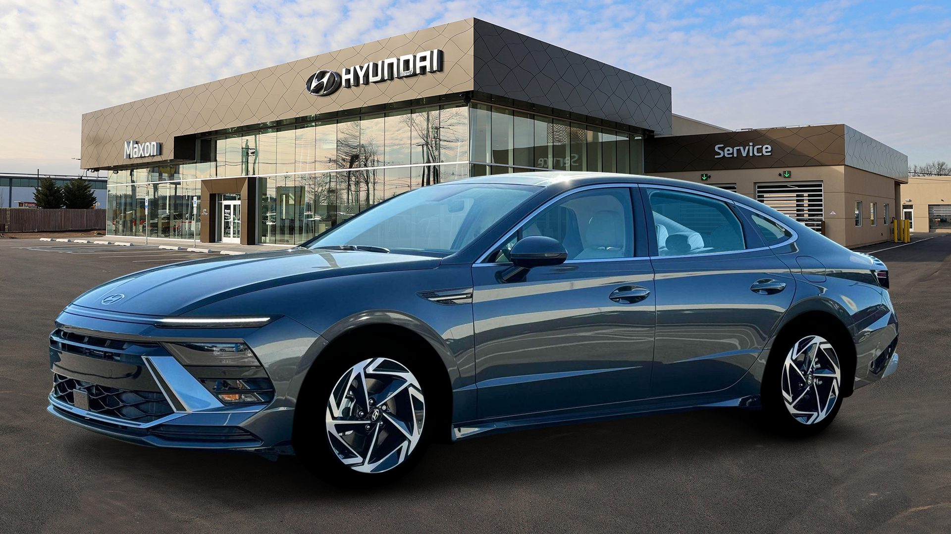2025 Hyundai SONATA SEL Convenience