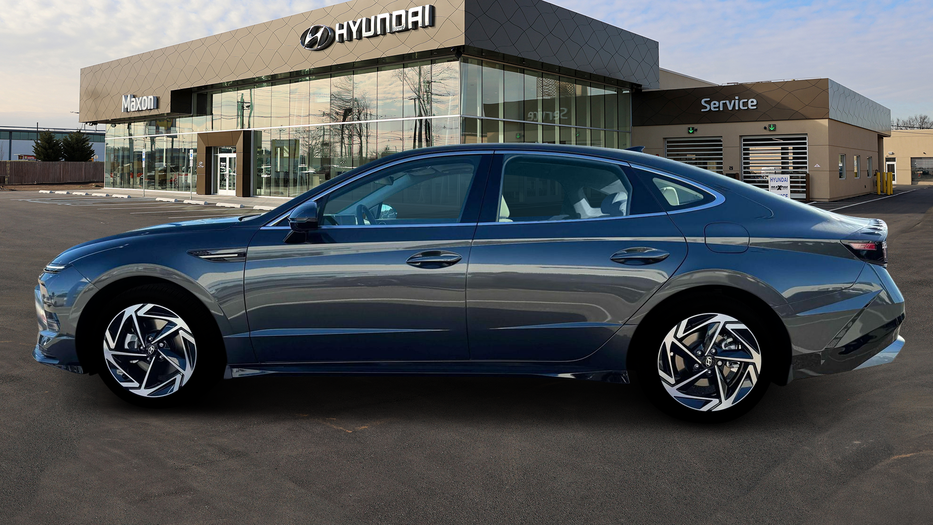 2025 Hyundai SONATA SEL Convenience