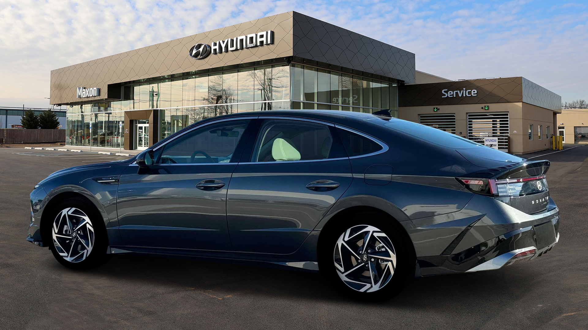 2025 Hyundai SONATA SEL Convenience